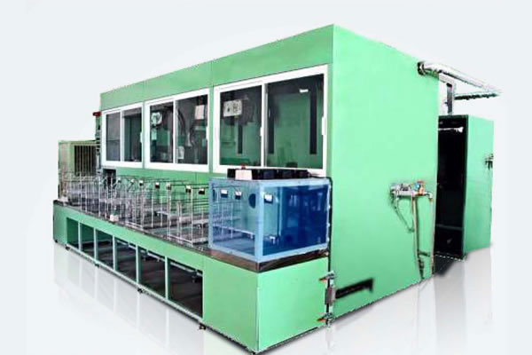 自動碳氫清洗機
