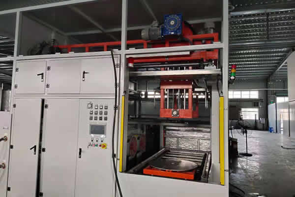 橋殼清洗機